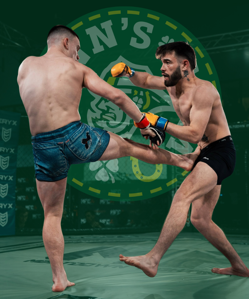 K1_Kickboxing_Flynn_Gym_Yate
